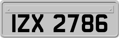 IZX2786