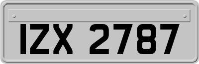 IZX2787