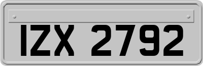 IZX2792