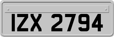 IZX2794