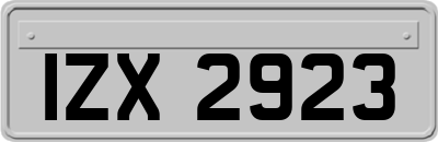 IZX2923