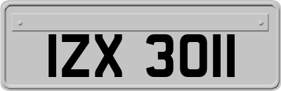 IZX3011