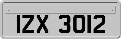 IZX3012