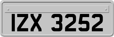 IZX3252