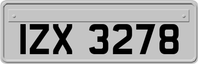 IZX3278