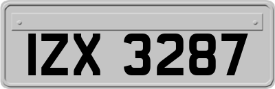 IZX3287