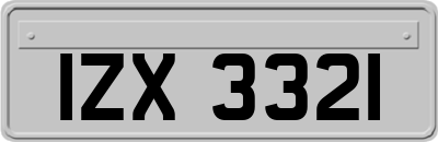IZX3321