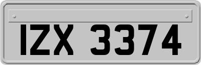 IZX3374