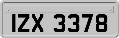 IZX3378