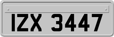 IZX3447