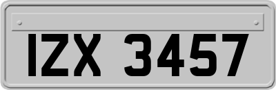 IZX3457