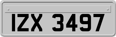 IZX3497