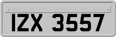 IZX3557