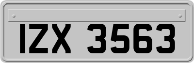 IZX3563