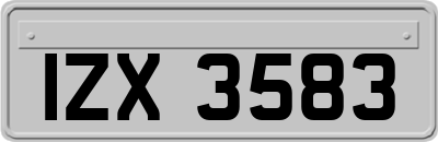 IZX3583