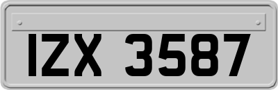 IZX3587