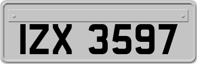 IZX3597