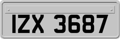 IZX3687