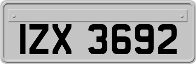 IZX3692