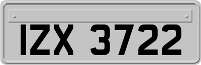 IZX3722