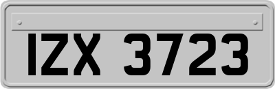 IZX3723
