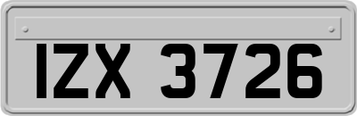 IZX3726