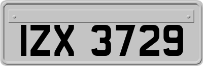 IZX3729