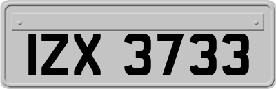 IZX3733