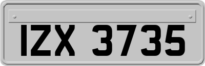 IZX3735
