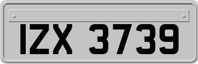 IZX3739