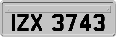 IZX3743
