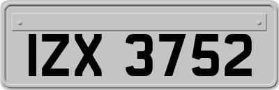 IZX3752