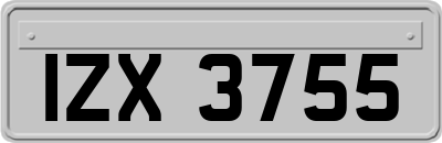 IZX3755