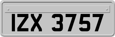 IZX3757