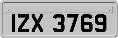 IZX3769