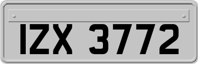 IZX3772