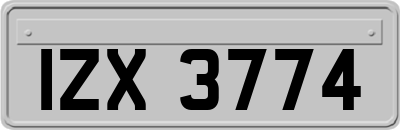 IZX3774