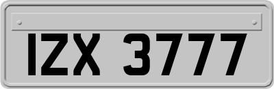 IZX3777