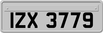 IZX3779