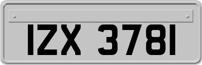 IZX3781