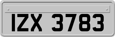IZX3783
