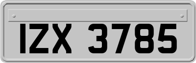 IZX3785