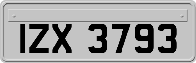 IZX3793