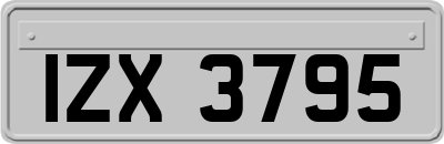 IZX3795