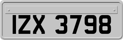 IZX3798