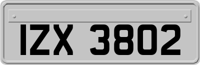IZX3802