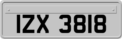 IZX3818