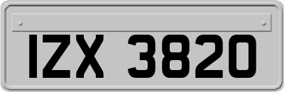 IZX3820