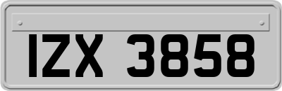 IZX3858