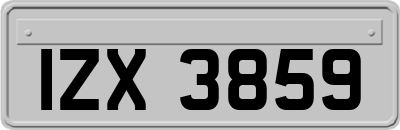 IZX3859